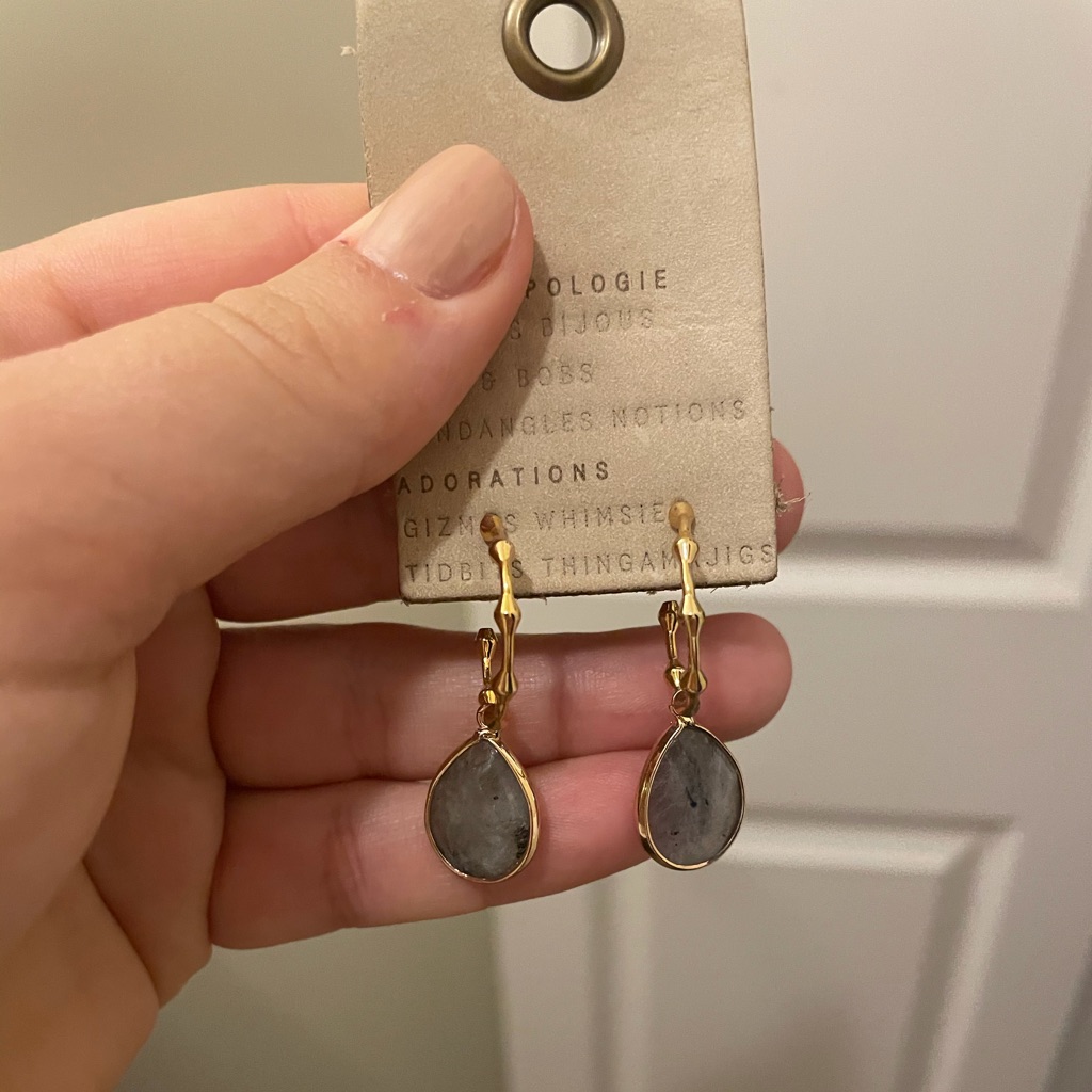Anthropologie Earrings 34$